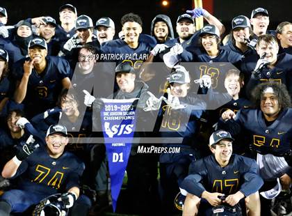 Thumbnail 2 in Monterey Trail @ Oak Ridge (CIF SJS D1 Final) photogallery.