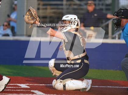 Thumbnail 2 in Bastrop vs. Lake Creek (UIL Softball 5A Region III Area) photogallery.