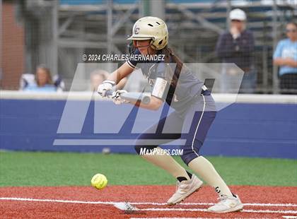 Thumbnail 2 in Bastrop vs. Lake Creek (UIL Softball 5A Region III Area) photogallery.