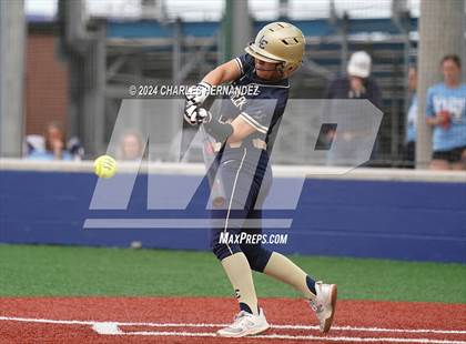 Thumbnail 2 in Bastrop vs. Lake Creek (UIL Softball 5A Region III Area) photogallery.