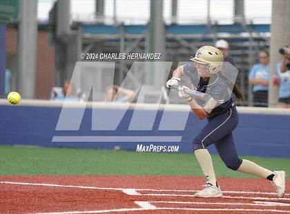 Thumbnail 2 in Bastrop vs. Lake Creek (UIL Softball 5A Region III Area) photogallery.