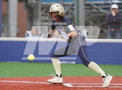 Thumbnail 1 in Bastrop vs. Lake Creek (UIL Softball 5A Region III Area) photogallery.