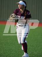 Photo from the gallery "Bastrop vs. Lake Creek (UIL Softball 5A Region III Area)"