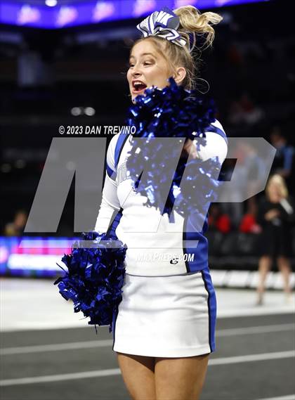 Thumbnail 1 in VHSL State Cheer Competition (Class 3) photogallery.
