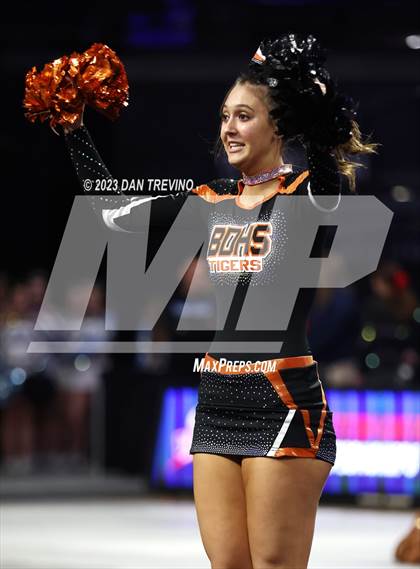 Thumbnail 1 in VHSL State Cheer Competition (Class 3) photogallery.