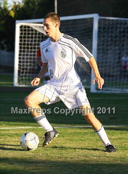 Thumbnail 3 in McClatchy @ Granite Bay (CIF SJS D2 Playoffs) photogallery.
