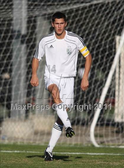 Thumbnail 3 in McClatchy @ Granite Bay (CIF SJS D2 Playoffs) photogallery.