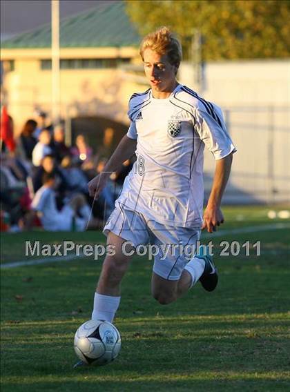 Thumbnail 1 in McClatchy @ Granite Bay (CIF SJS D2 Playoffs) photogallery.