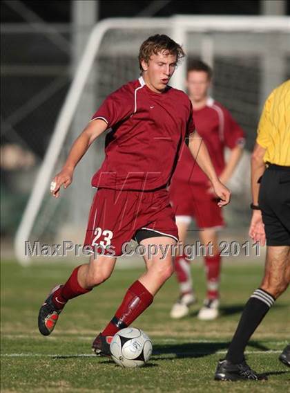 Thumbnail 1 in McClatchy @ Granite Bay (CIF SJS D2 Playoffs) photogallery.