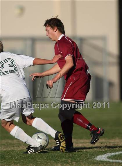 Thumbnail 1 in McClatchy @ Granite Bay (CIF SJS D2 Playoffs) photogallery.