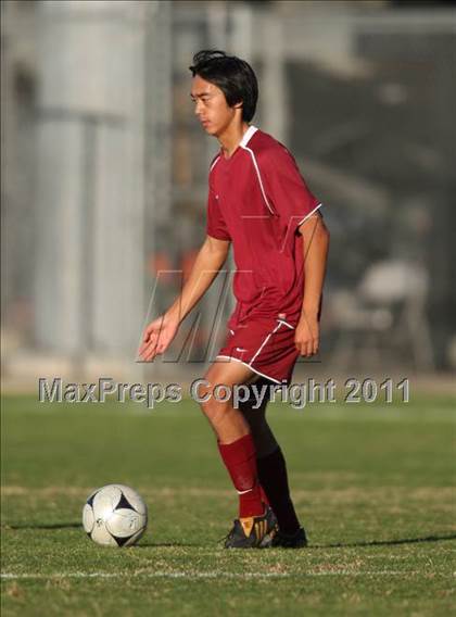 Thumbnail 3 in McClatchy @ Granite Bay (CIF SJS D2 Playoffs) photogallery.