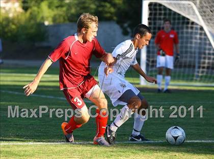 Thumbnail 2 in McClatchy @ Granite Bay (CIF SJS D2 Playoffs) photogallery.