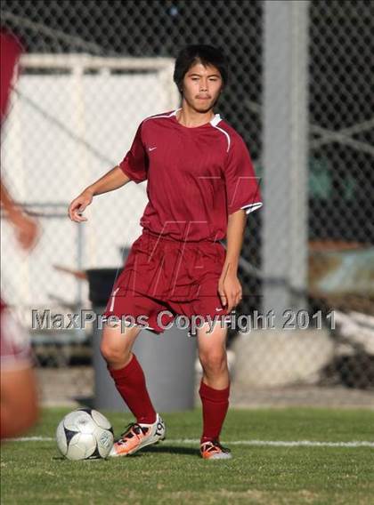 Thumbnail 2 in McClatchy @ Granite Bay (CIF SJS D2 Playoffs) photogallery.