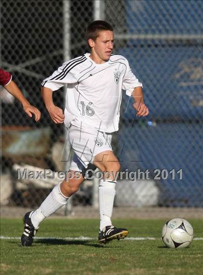 Thumbnail 3 in McClatchy @ Granite Bay (CIF SJS D2 Playoffs) photogallery.