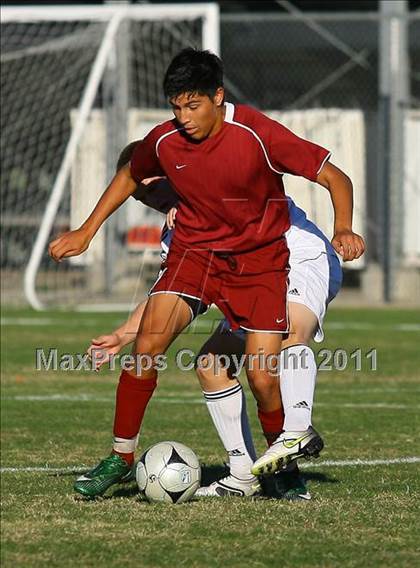 Thumbnail 1 in McClatchy @ Granite Bay (CIF SJS D2 Playoffs) photogallery.