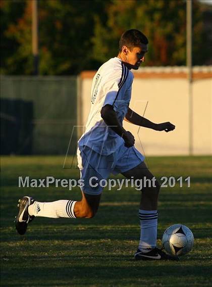 Thumbnail 2 in McClatchy @ Granite Bay (CIF SJS D2 Playoffs) photogallery.
