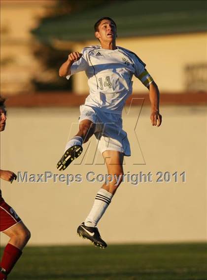 Thumbnail 1 in McClatchy @ Granite Bay (CIF SJS D2 Playoffs) photogallery.