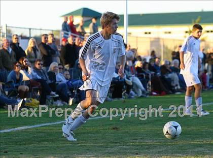Thumbnail 2 in McClatchy @ Granite Bay (CIF SJS D2 Playoffs) photogallery.