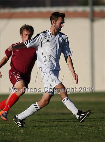Thumbnail 2 in McClatchy @ Granite Bay (CIF SJS D2 Playoffs) photogallery.