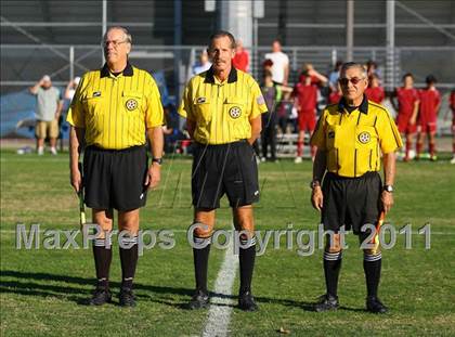 Thumbnail 1 in McClatchy @ Granite Bay (CIF SJS D2 Playoffs) photogallery.