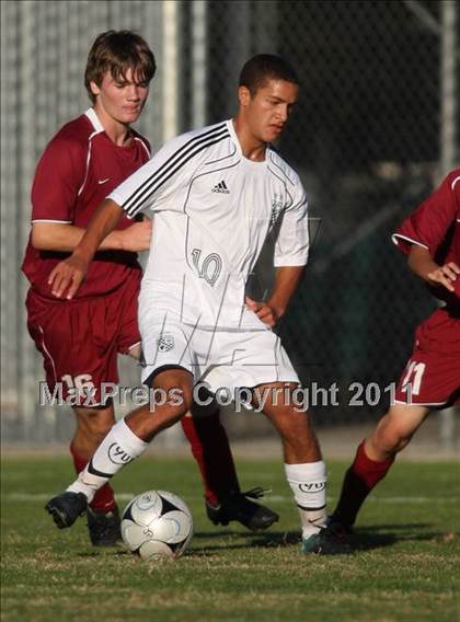 Thumbnail 1 in McClatchy @ Granite Bay (CIF SJS D2 Playoffs) photogallery.