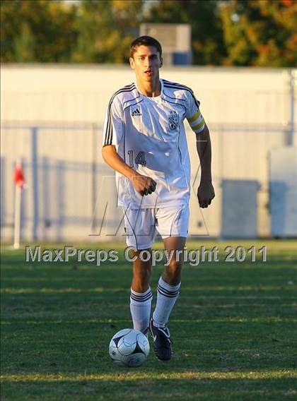 Thumbnail 3 in McClatchy @ Granite Bay (CIF SJS D2 Playoffs) photogallery.