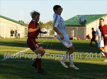 Thumbnail 1 in McClatchy @ Granite Bay (CIF SJS D2 Playoffs) photogallery.