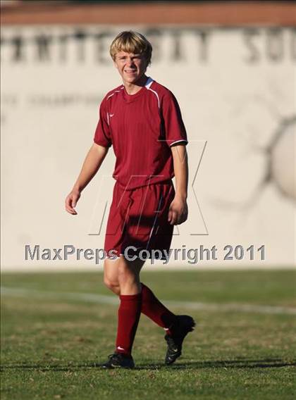 Thumbnail 3 in McClatchy @ Granite Bay (CIF SJS D2 Playoffs) photogallery.