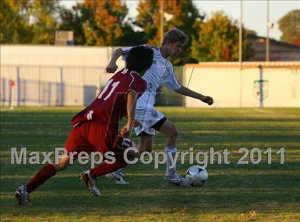 Thumbnail 2 in McClatchy @ Granite Bay (CIF SJS D2 Playoffs) photogallery.