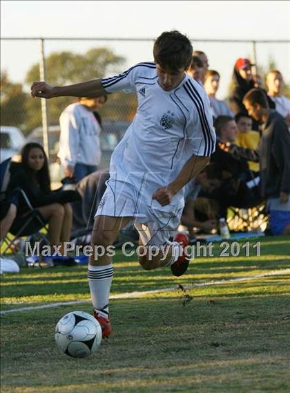 Thumbnail 1 in McClatchy @ Granite Bay (CIF SJS D2 Playoffs) photogallery.