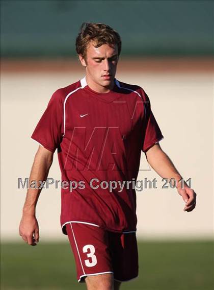 Thumbnail 1 in McClatchy @ Granite Bay (CIF SJS D2 Playoffs) photogallery.