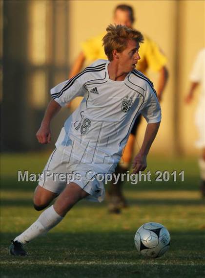 Thumbnail 1 in McClatchy @ Granite Bay (CIF SJS D2 Playoffs) photogallery.
