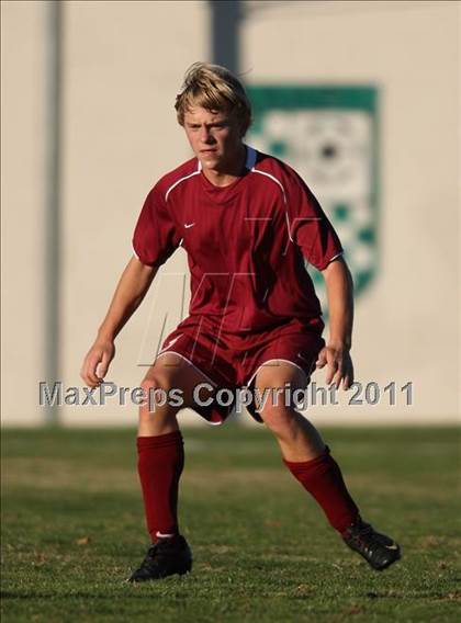 Thumbnail 1 in McClatchy @ Granite Bay (CIF SJS D2 Playoffs) photogallery.