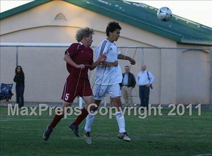 Thumbnail 1 in McClatchy @ Granite Bay (CIF SJS D2 Playoffs) photogallery.