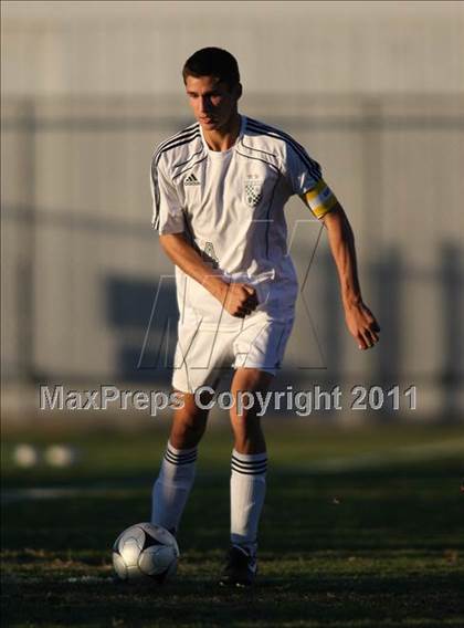 Thumbnail 2 in McClatchy @ Granite Bay (CIF SJS D2 Playoffs) photogallery.