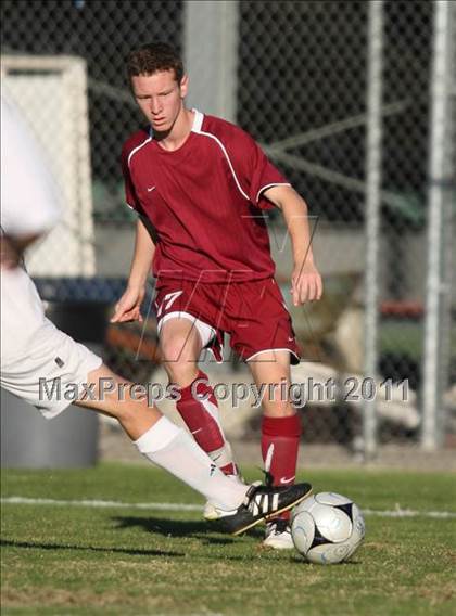 Thumbnail 2 in McClatchy @ Granite Bay (CIF SJS D2 Playoffs) photogallery.