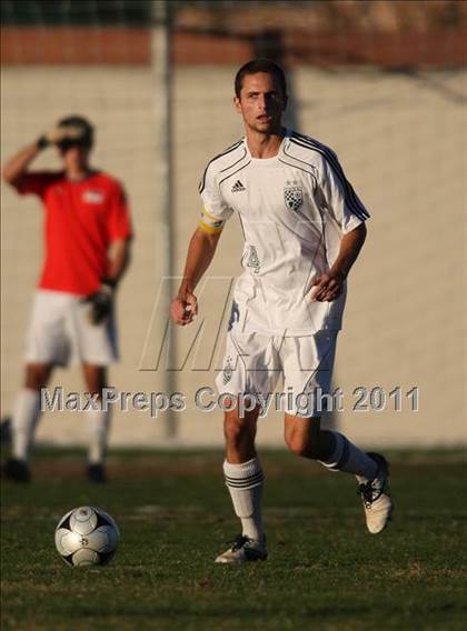 Thumbnail 1 in McClatchy @ Granite Bay (CIF SJS D2 Playoffs) photogallery.