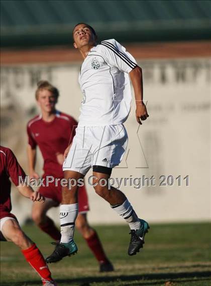 Thumbnail 2 in McClatchy @ Granite Bay (CIF SJS D2 Playoffs) photogallery.
