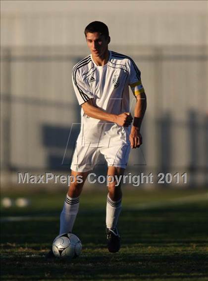 Thumbnail 1 in McClatchy @ Granite Bay (CIF SJS D2 Playoffs) photogallery.