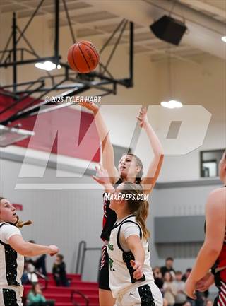 Frontier vs. Clinton Central (IHSAA 1A Sectional Semifinal)