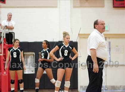 Thumbnail 1 in Eaglecrest vs. Grandview (Eaglecrest Invitational) photogallery.