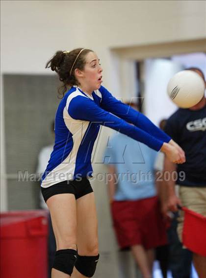 Thumbnail 3 in Eaglecrest vs. Grandview (Eaglecrest Invitational) photogallery.