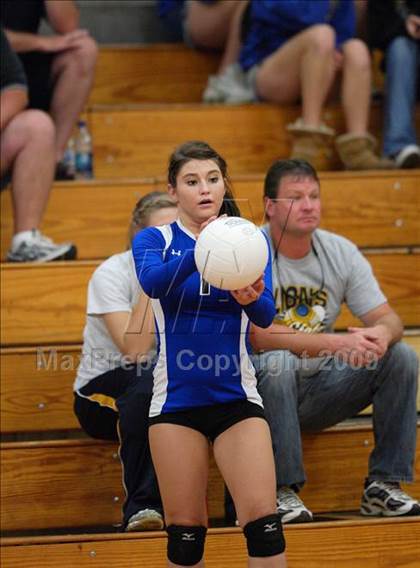 Thumbnail 2 in Eaglecrest vs. Grandview (Eaglecrest Invitational) photogallery.