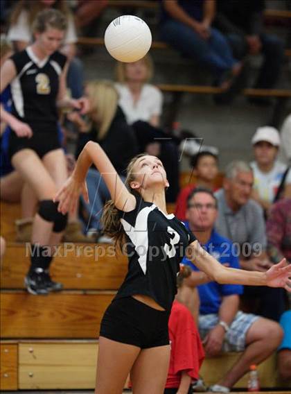 Thumbnail 2 in Eaglecrest vs. Grandview (Eaglecrest Invitational) photogallery.