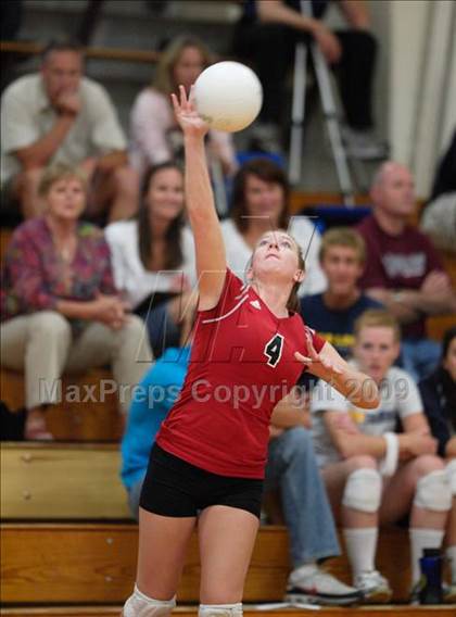 Thumbnail 1 in Eaglecrest vs. Grandview (Eaglecrest Invitational) photogallery.