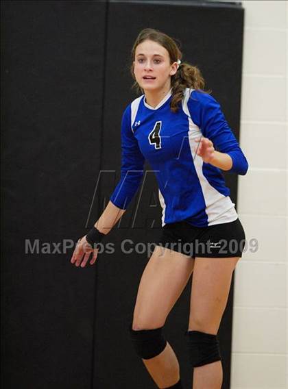 Thumbnail 3 in Eaglecrest vs. Grandview (Eaglecrest Invitational) photogallery.