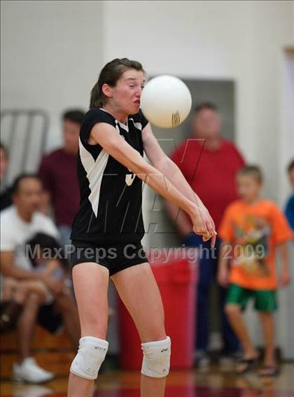 Thumbnail 1 in Eaglecrest vs. Grandview (Eaglecrest Invitational) photogallery.