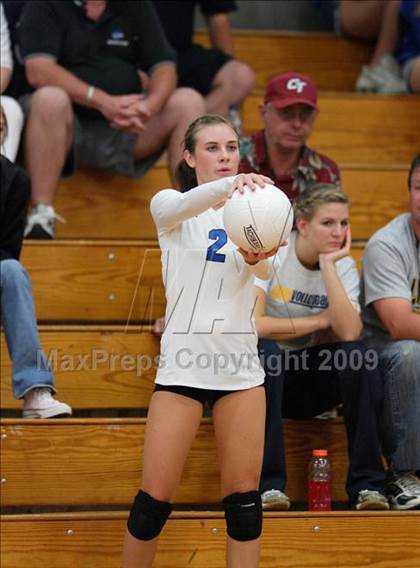 Thumbnail 2 in Eaglecrest vs. Grandview (Eaglecrest Invitational) photogallery.