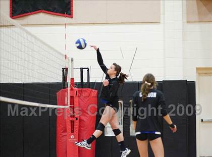 Thumbnail 1 in Eaglecrest vs. Grandview (Eaglecrest Invitational) photogallery.