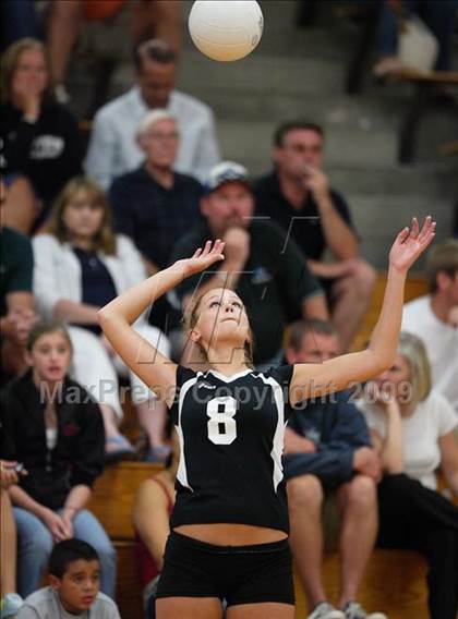 Thumbnail 1 in Eaglecrest vs. Grandview (Eaglecrest Invitational) photogallery.